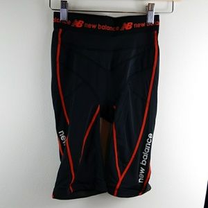 New Balance compression running shorts small